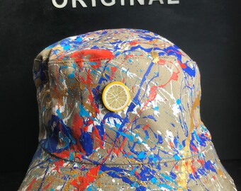 Stone Roses Bucket Hat - Etsy