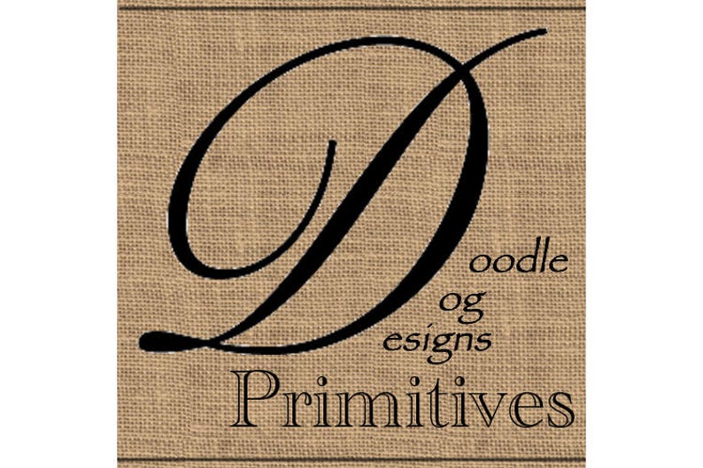 DoodleDog Designs Primitives