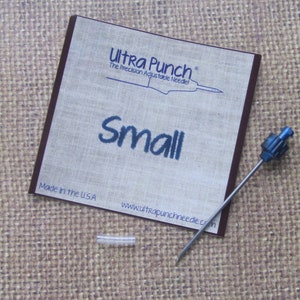 Ultra Punch Needle small replacement tip