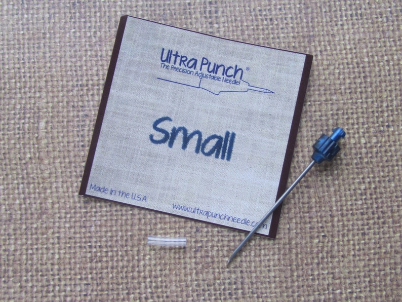 Ultra Punch Needle small replacement tip