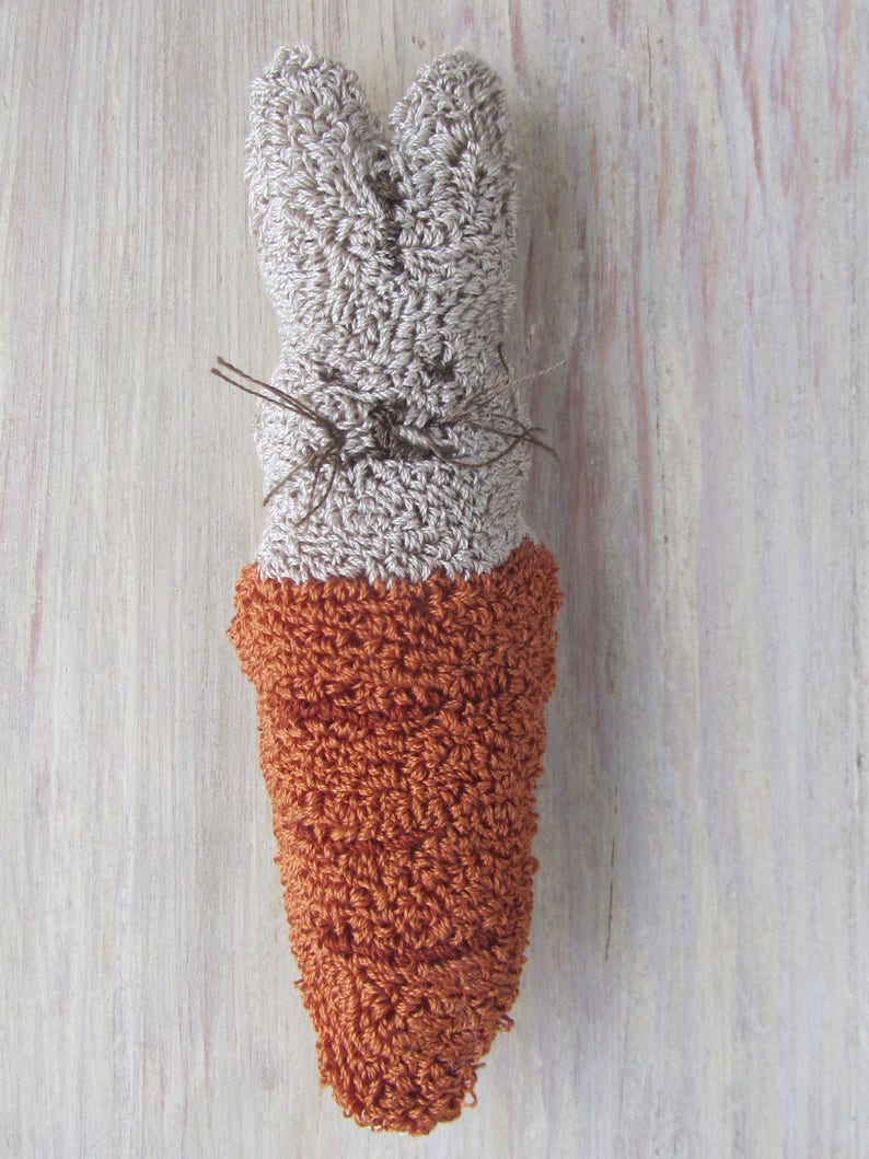 Punch Needle KIT Bunny With Egg Bunny With Carrot Bowl Etsy