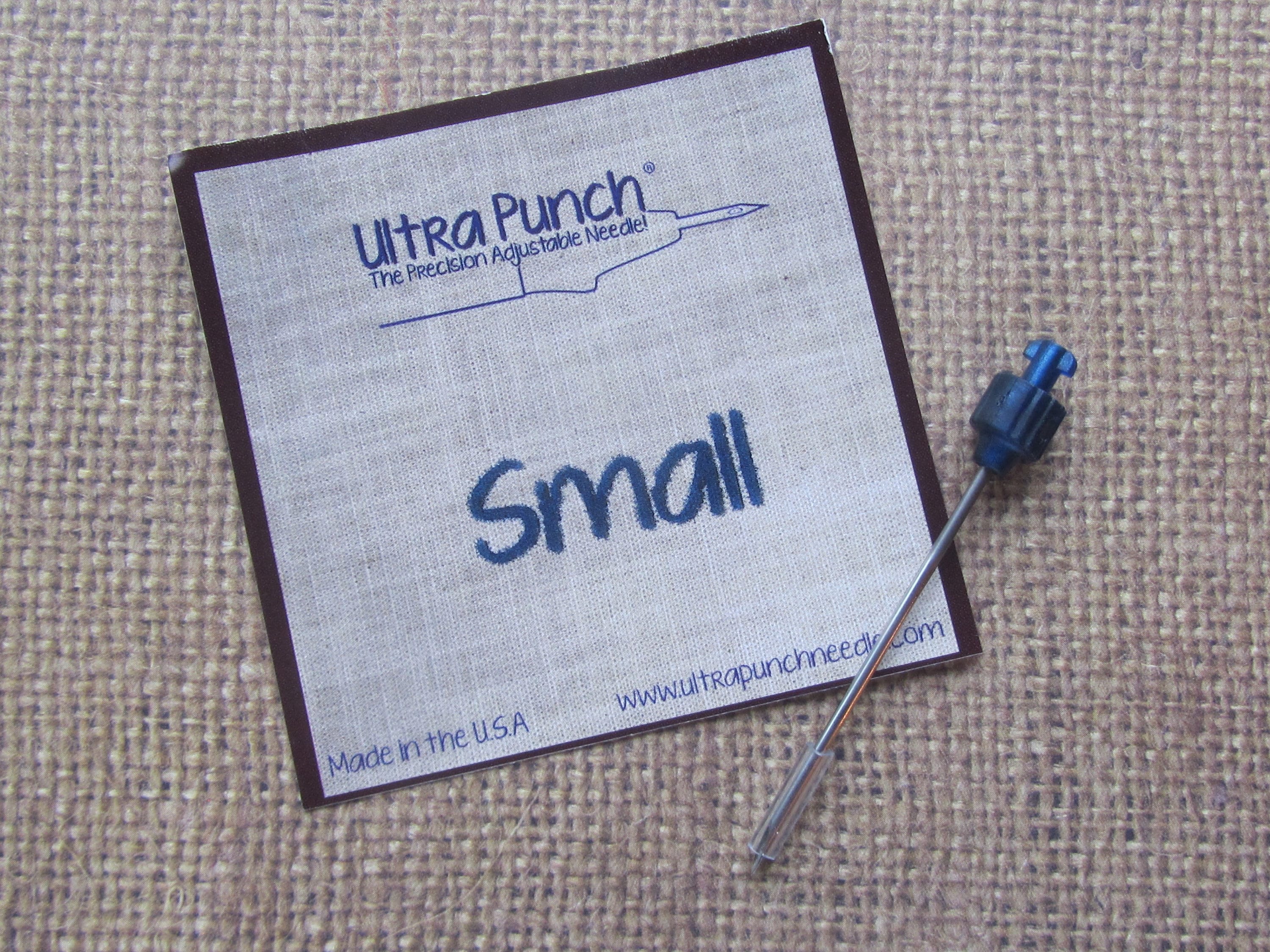 Ultra Punch Needle Tip - Small Needle - Replacement Needle - Spare Ne…