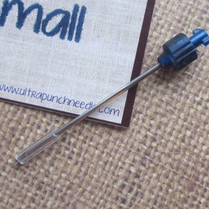 small punch needle replacement tip