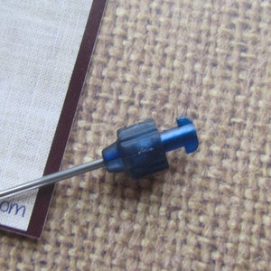 blue ultra punch needle small