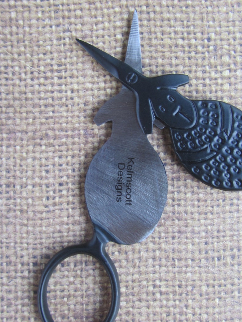 Primitive Sheep Scissors for Embroidery Primitive Scissors Etsy