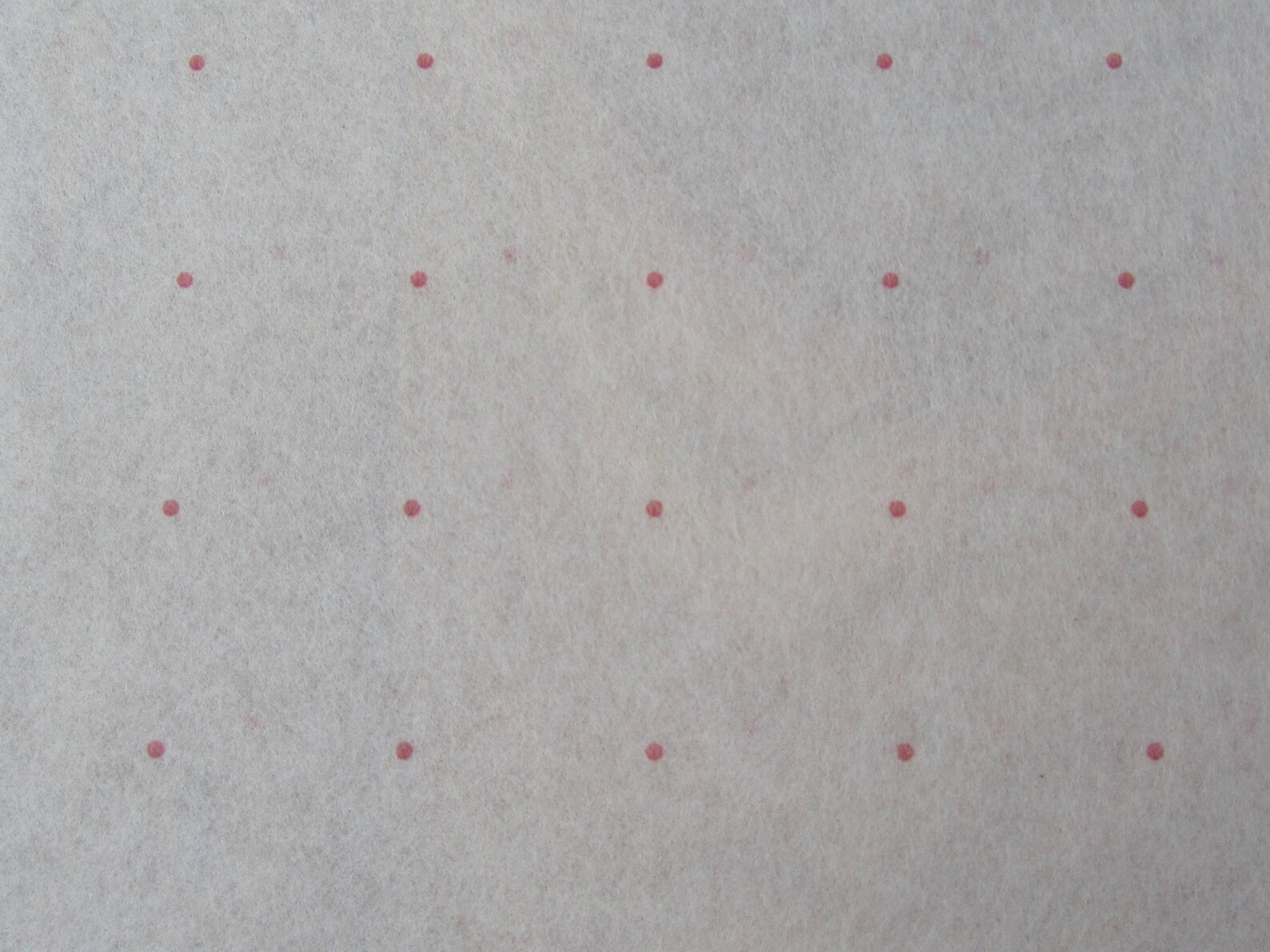 Tracing Rugs Red Dot Tracing Material - Transfer - Rug Hooking Pattern - by the Yard ...