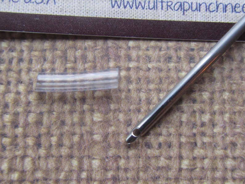 Ultra Punch Needle Tip Large Needle Replacement Needle Etsy