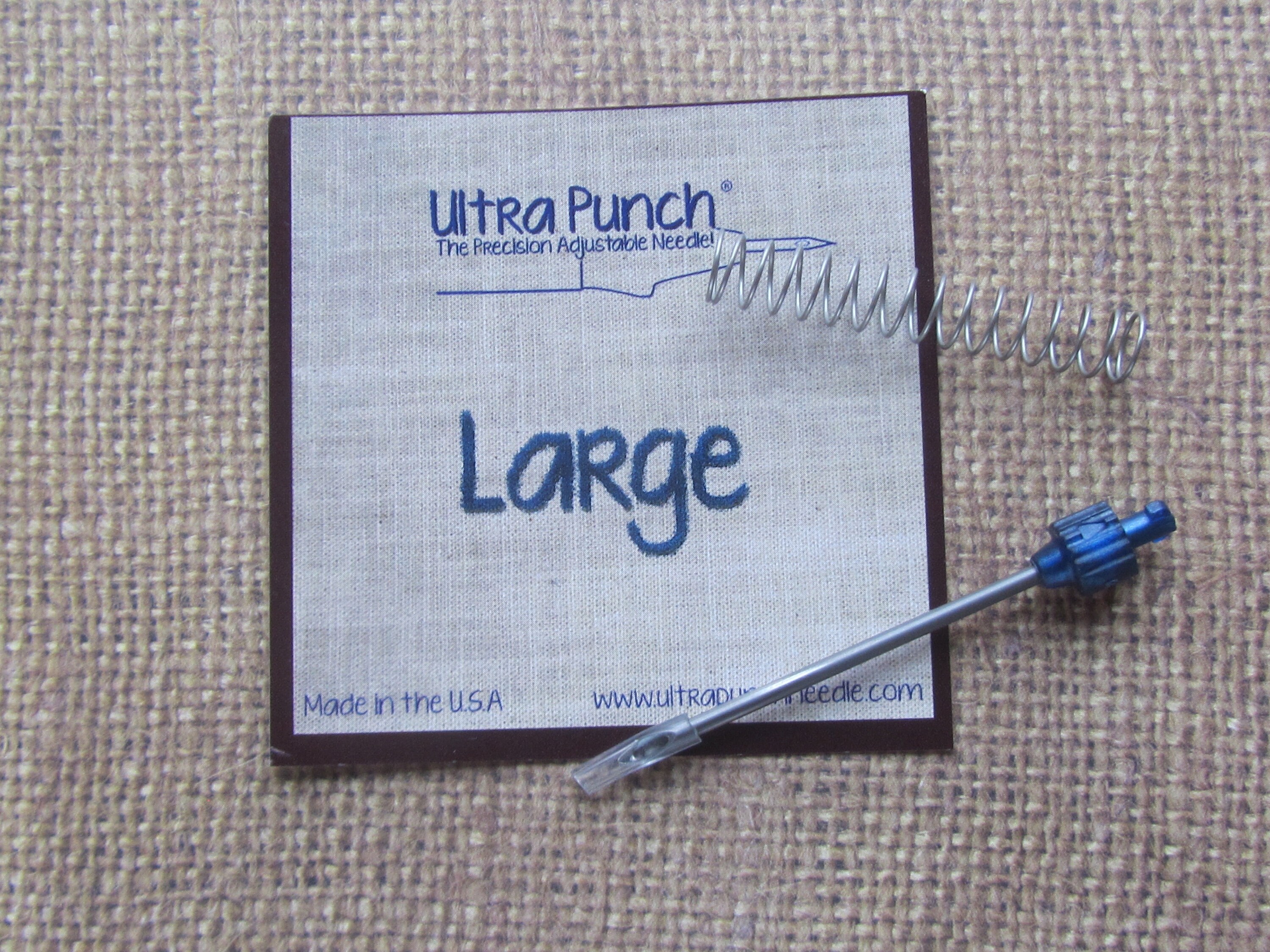 Cameo Ultra Punch 3 ct Needle Pack