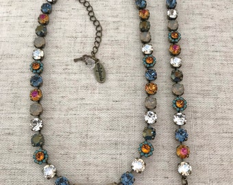 Gardenia - Floral Necklace, Bracelet & Stud or Drop Earrings by emilytrends