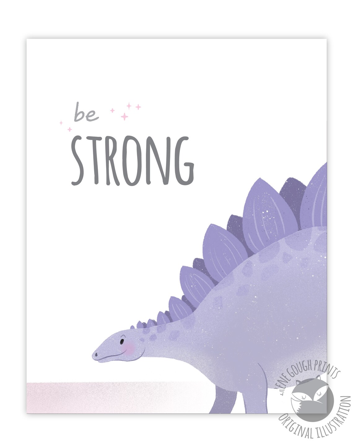 Set of 6 Dinosaur Nursery Prints, Nursery Wall Art, Dinosaur Decor ...