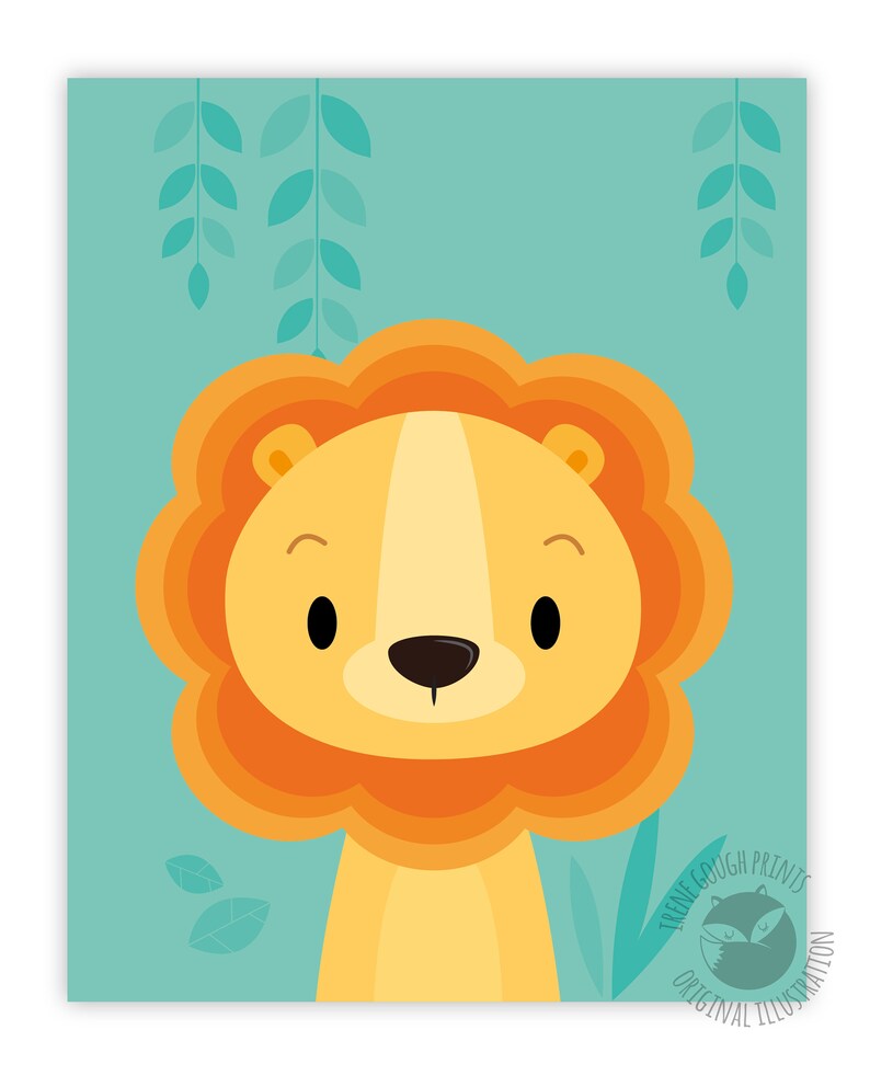 Kids Wall Art Nursery Wall Art Colourful Nursery Prints Etsy