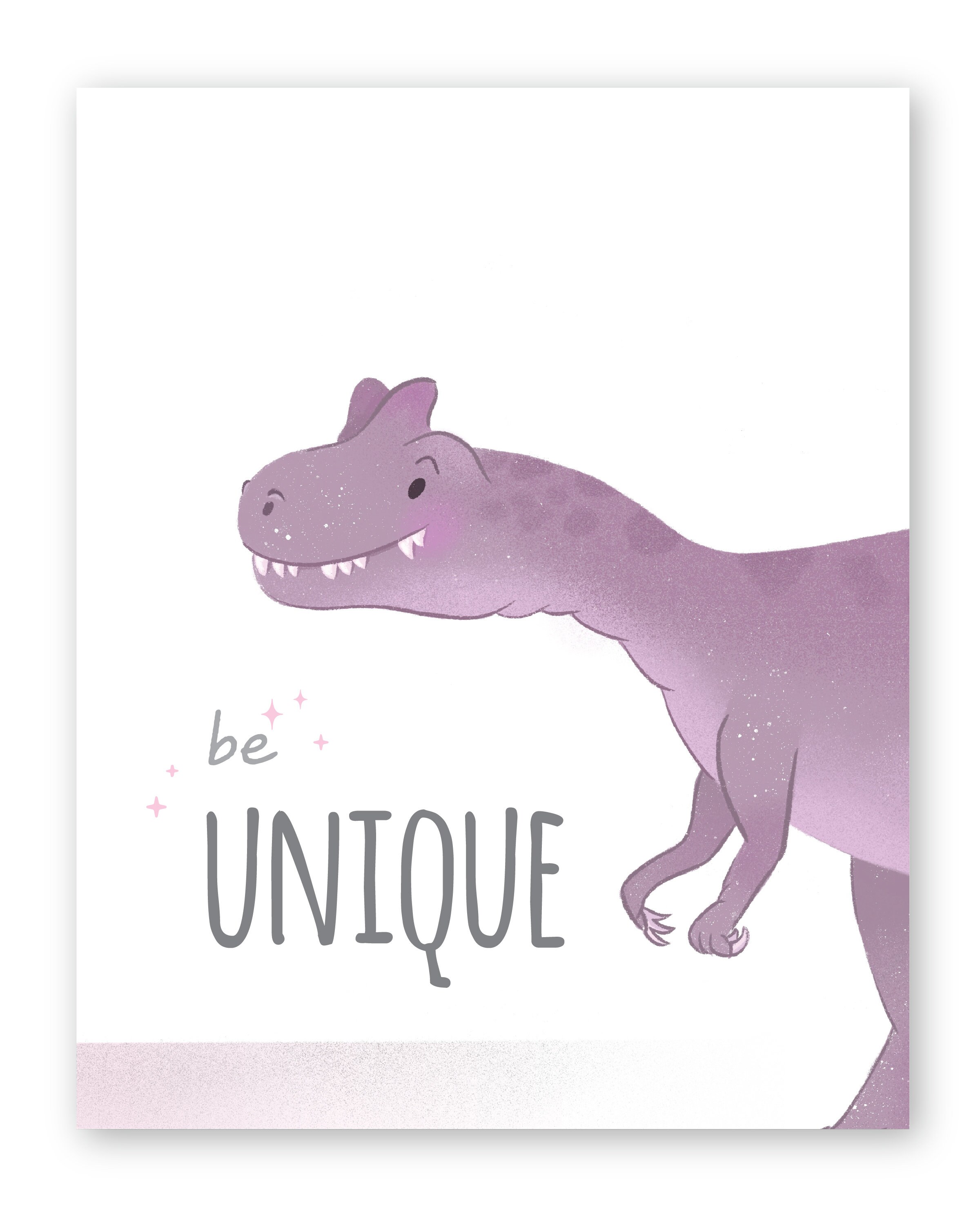 Set of 6 Dinosaur nursery prints nursery wall art dinosaur | Etsy