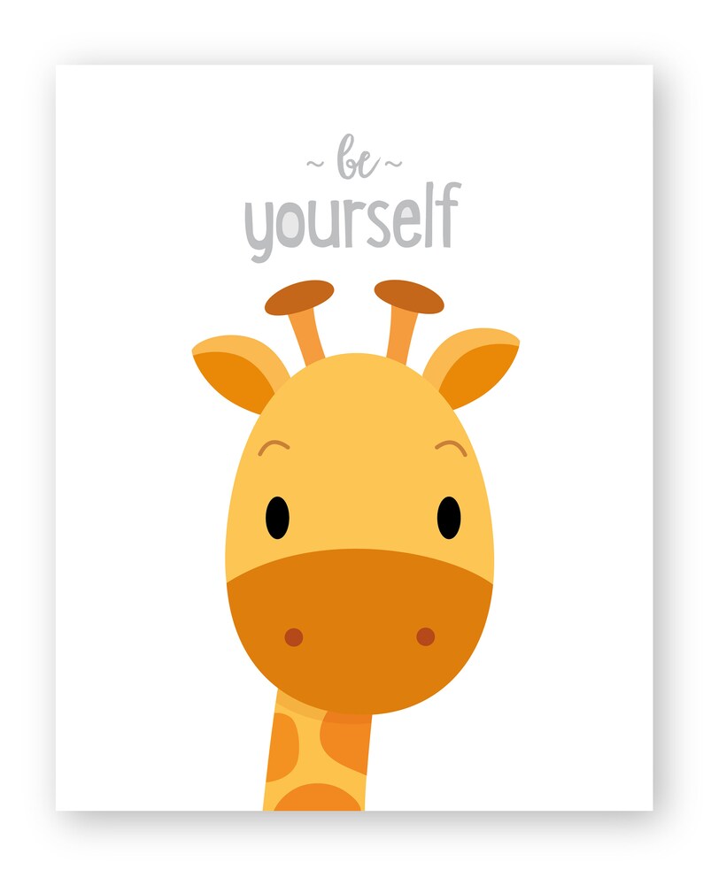 Kids Wall Art Nursery Wall Art Nursery Prints Safari Etsy