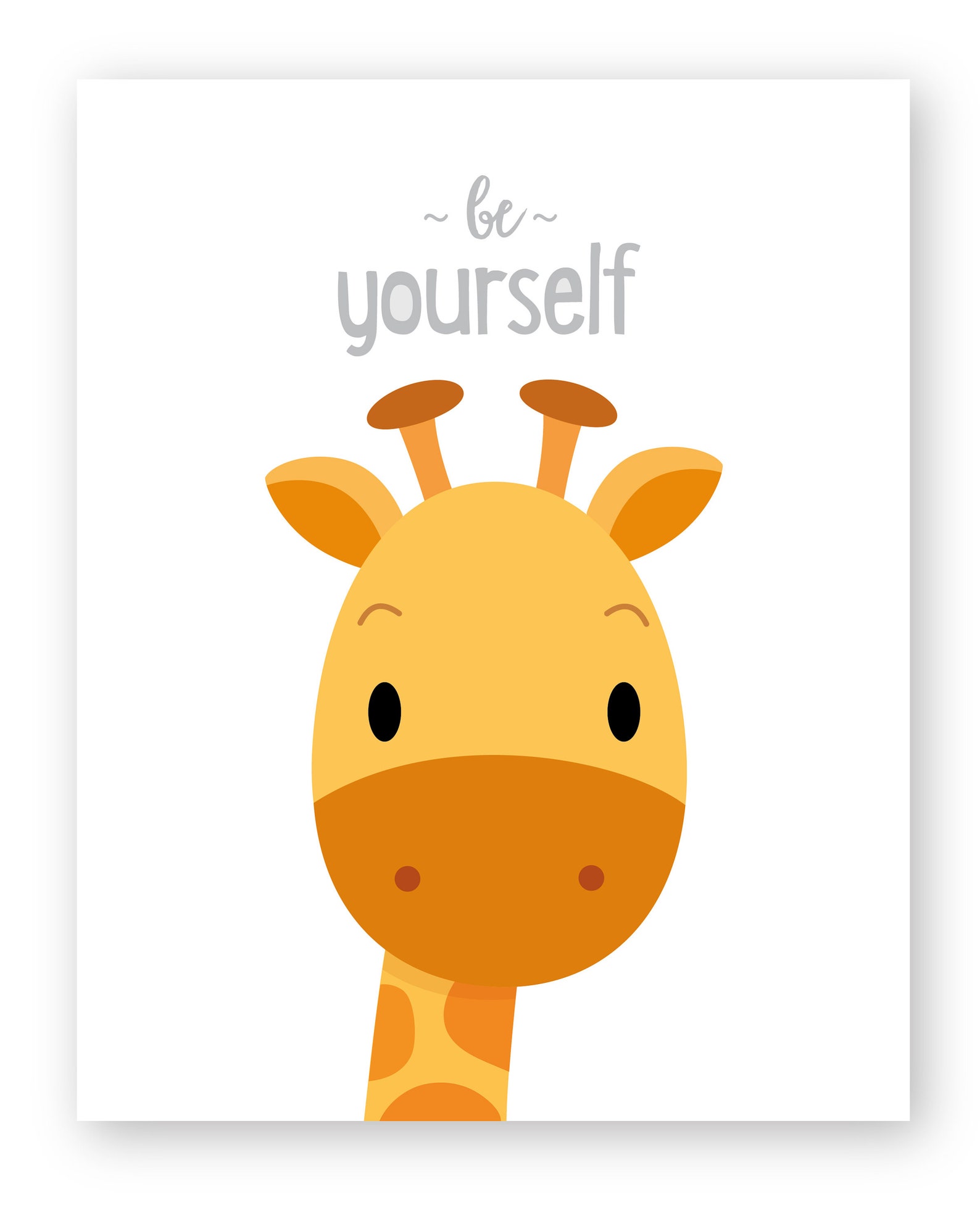 Nursery Decor Nursery Animals Print Set Inspirational Safari Etsy