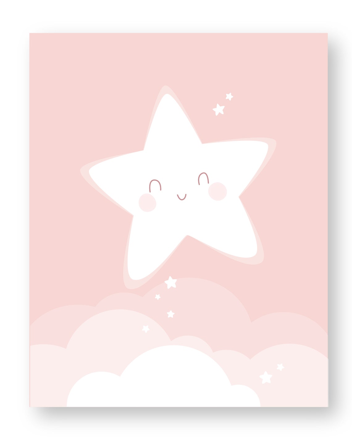 Girls Nursery Decor Nursery Wall Art Girls Nursery Prints - Etsy