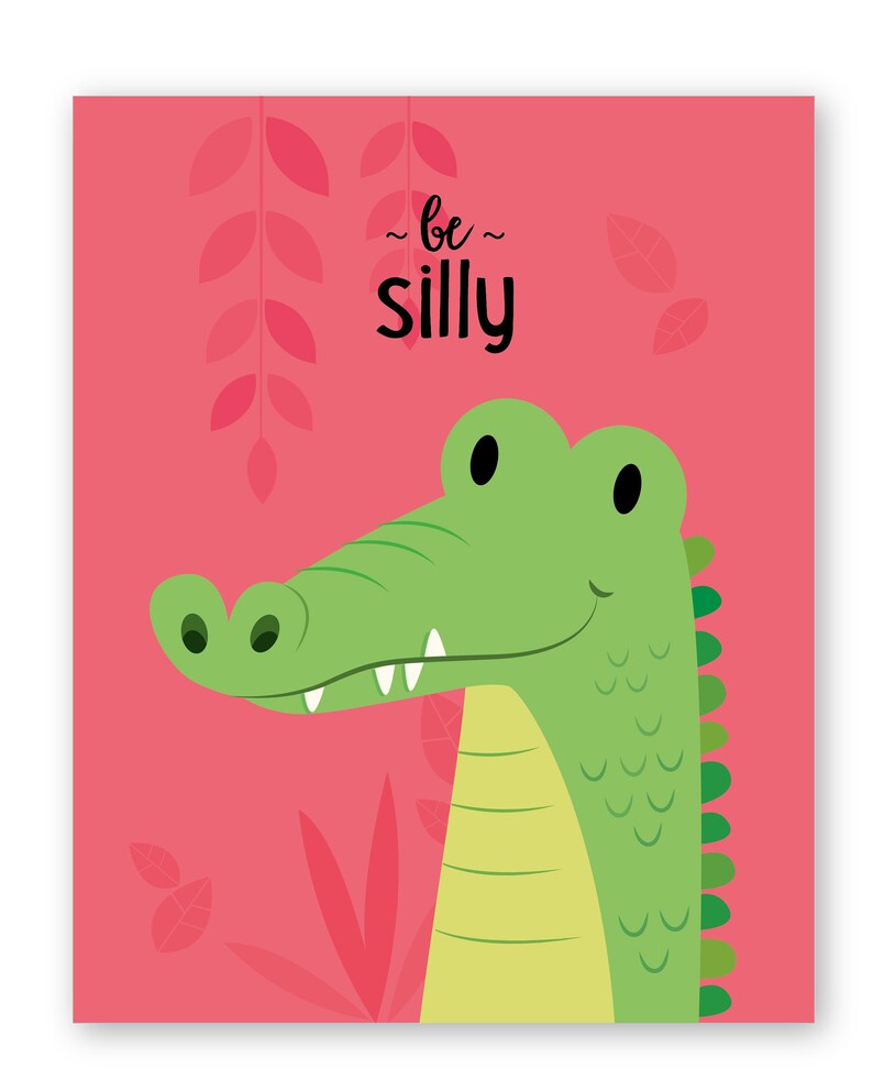 Kids wall art Nursery wall art Colourful Nursery prints | Etsy