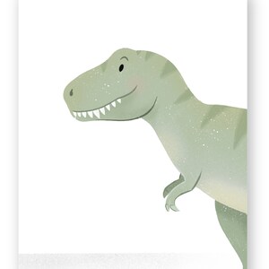 Set of 3 Dinosaur Nursery Decor Nursery Wall Art Boy Gift - Etsy Canada