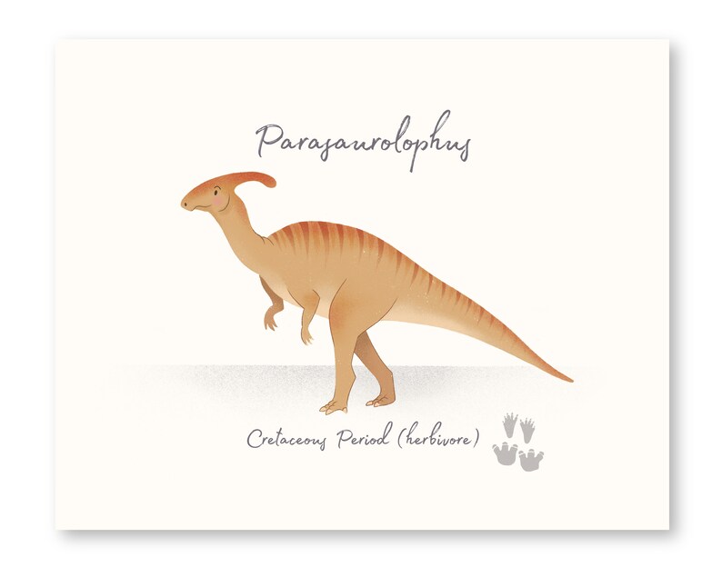 Set of 6 Dinosaur Nursery Prints Nursery Wall Art Dinosaur - Etsy UK