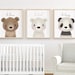 see more listings in the Nursery Wall Art Sets section