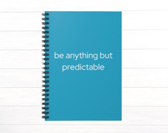 Spiral Notebook - Ruled Line