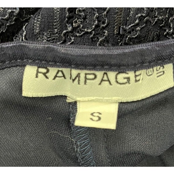 Vintage Y2K Rampage Women's S Gown Maxi Dress Pro… - image 9
