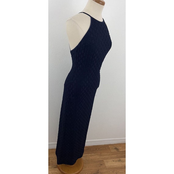 Vintage Y2K Rampage Women's S Gown Maxi Dress Pro… - image 3