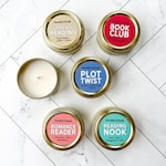 Book Candles