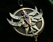 The Faeryfly Pendant