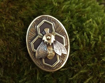 The Honey Bee Pendant