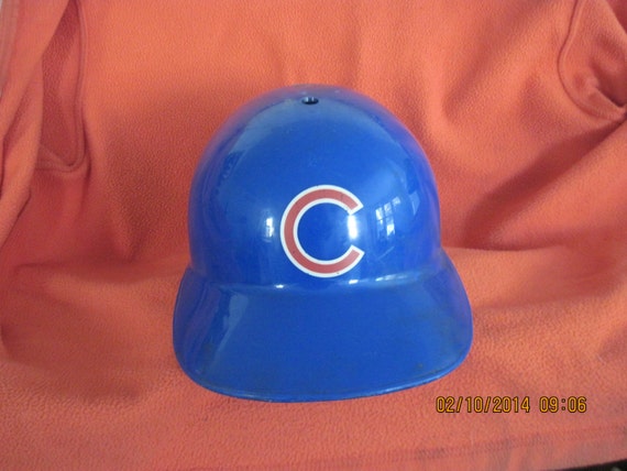 CUBS BASEBALL HELMET 1969