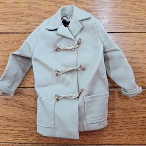 Vintage Barbie #985 Open Road Jacket