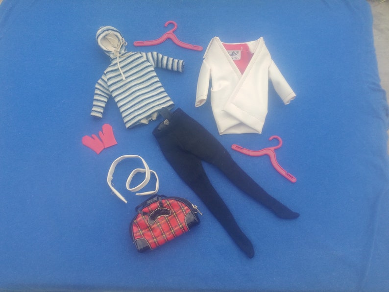 barbie winter holiday