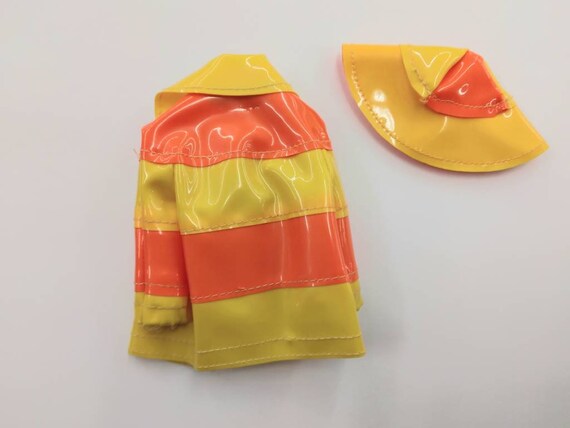Vintage Barbie/ Francie #1258 Clam Diggers - Etsy Canada