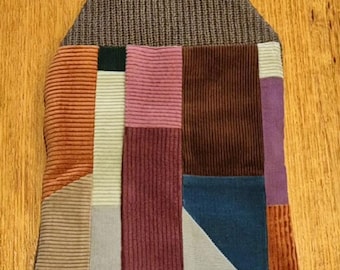Hot Water Bottle Cover - corduroy