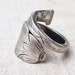 see more listings in the Vintage Spoon Rings section