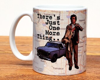 Cop Mug Etsy