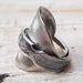 see more listings in the Vintage Spoon Rings section