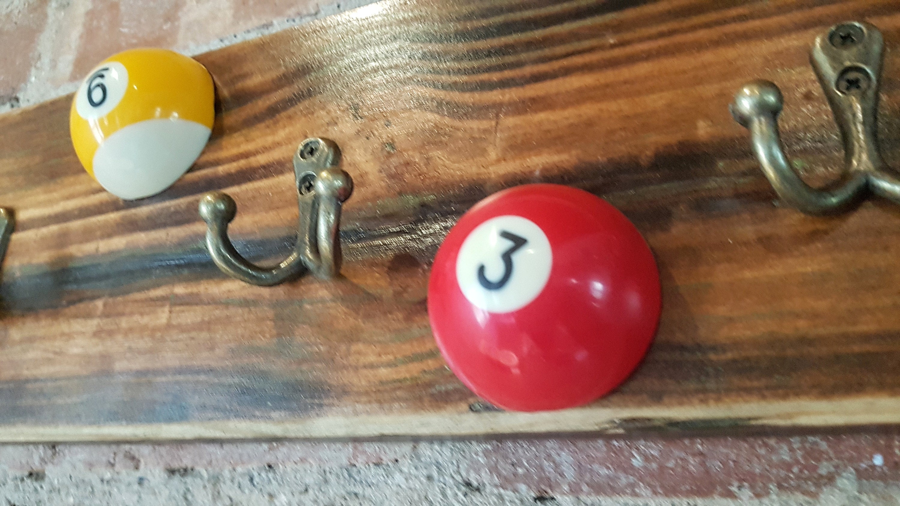 Ball coat hooks sale