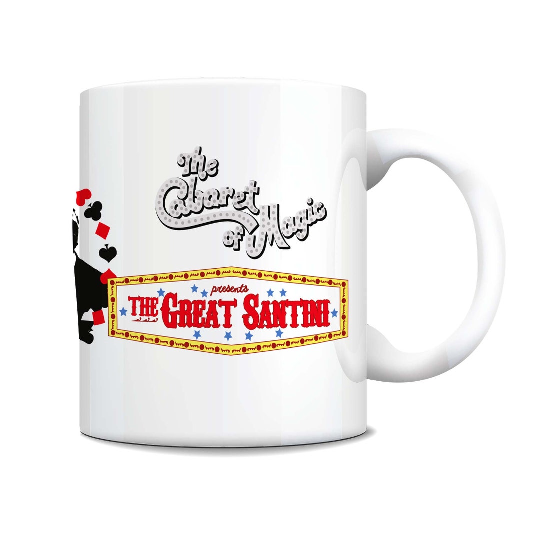 Columbo the great santini coffee mug cup peter falk etsy