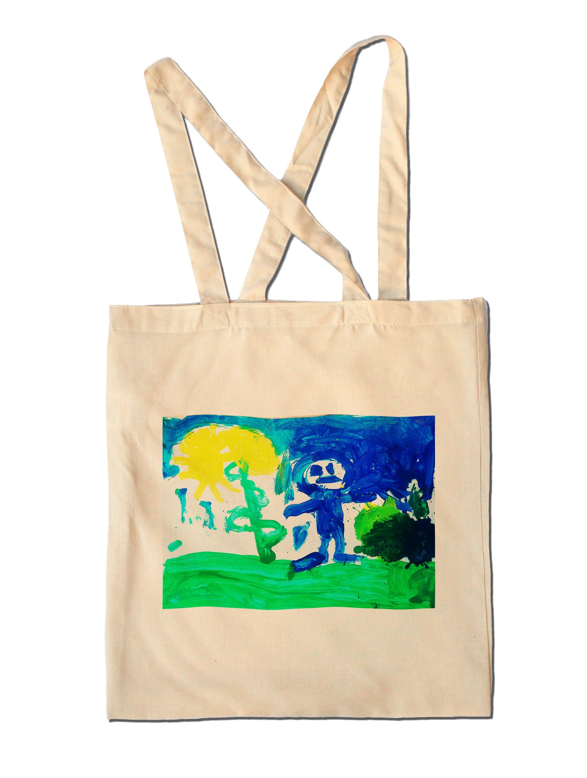 CUSTOM PERSONALISED PRINT Shopping Tote Bag  Mummy Gift  Gift  Mum  Photo  Memories