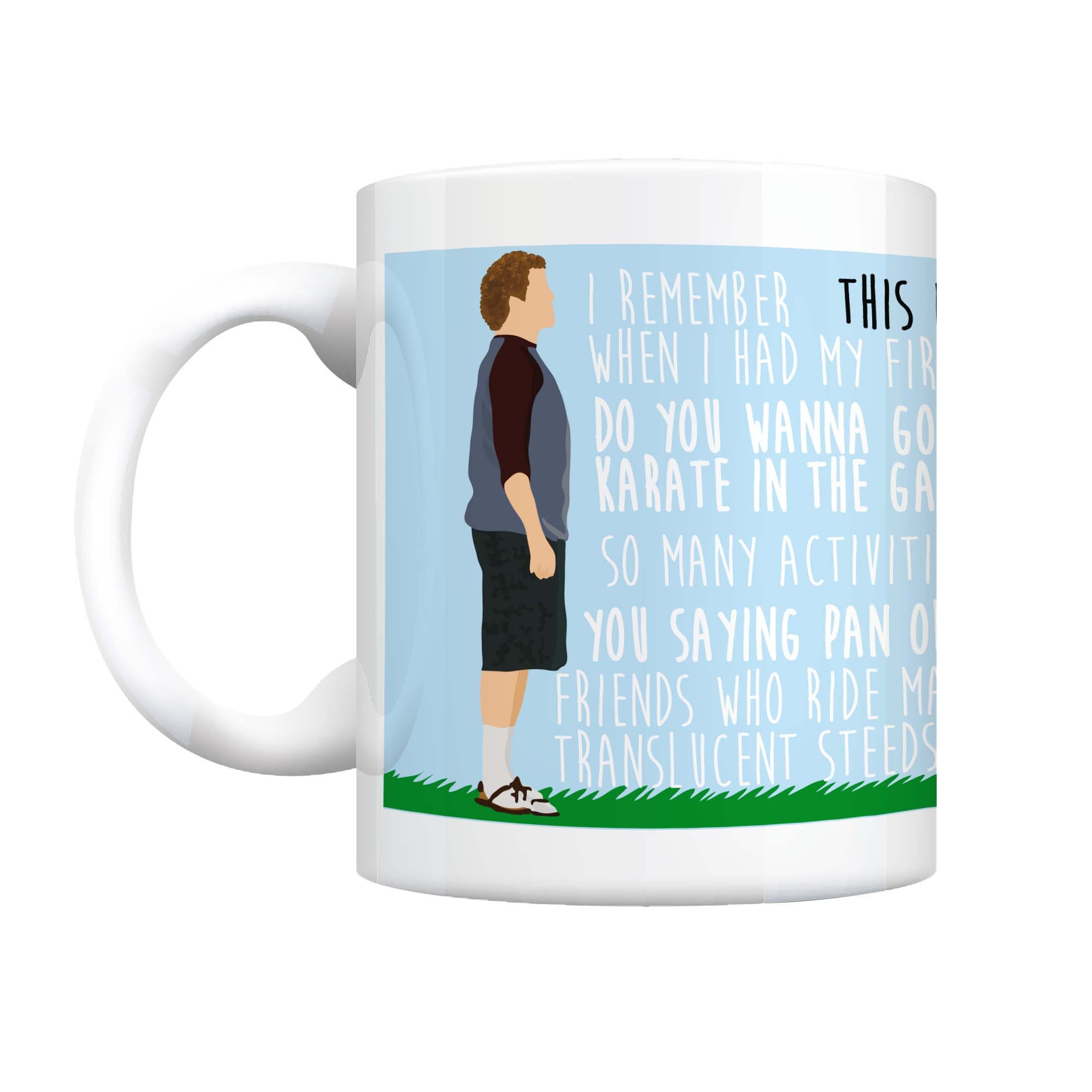 Catalina Wine Mixer Quotes Stepbrothers Coffee Mug Movie Classic Comedy Movie | Etsy