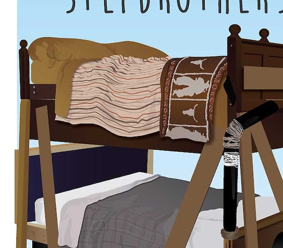 Step Brothers Bunk Beds