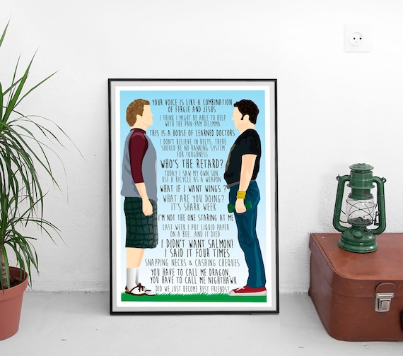 movie quotes posters