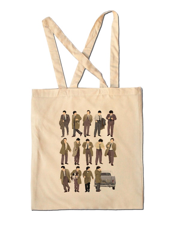 Columbo Shopping Bag / Tote Bag There's Just One More - Etsy UK