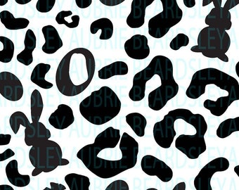 Leopard Svg, Leopard Print Svg, Easter Bunny Svg, Happy Easter Svg, Leopard Print Svg, Cheetah, Png, Mug Press, TUMBLER, CRICUT Files