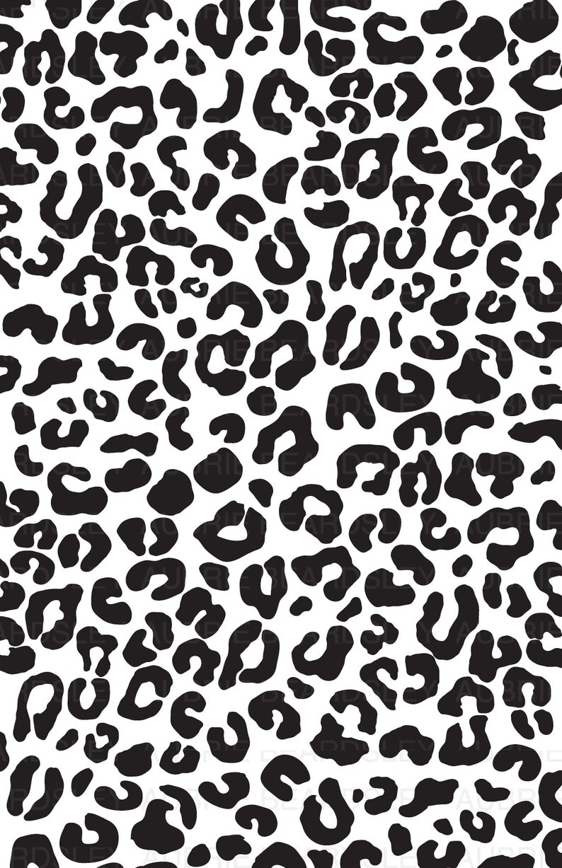 Download SVG Cut Files Leopard CRICUT Cheetah PNG Tumbler | Etsy