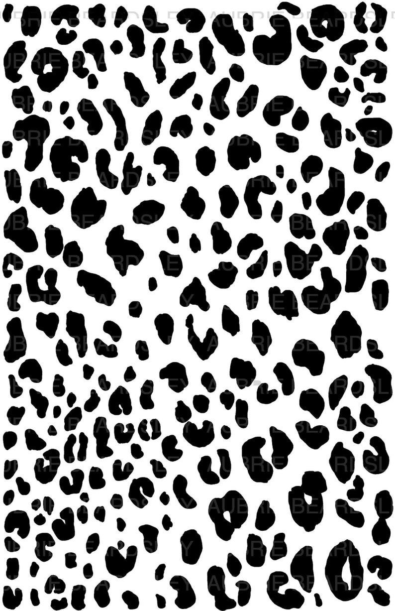 Download SVG Cut Files Leopard Print Cheetah Tumbler Svg Cricut | Etsy