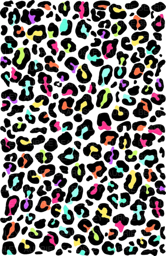 pics Svg Leopard Print Decal svg cut files leopard print cheetah tumbler decal template cricut silhouette files