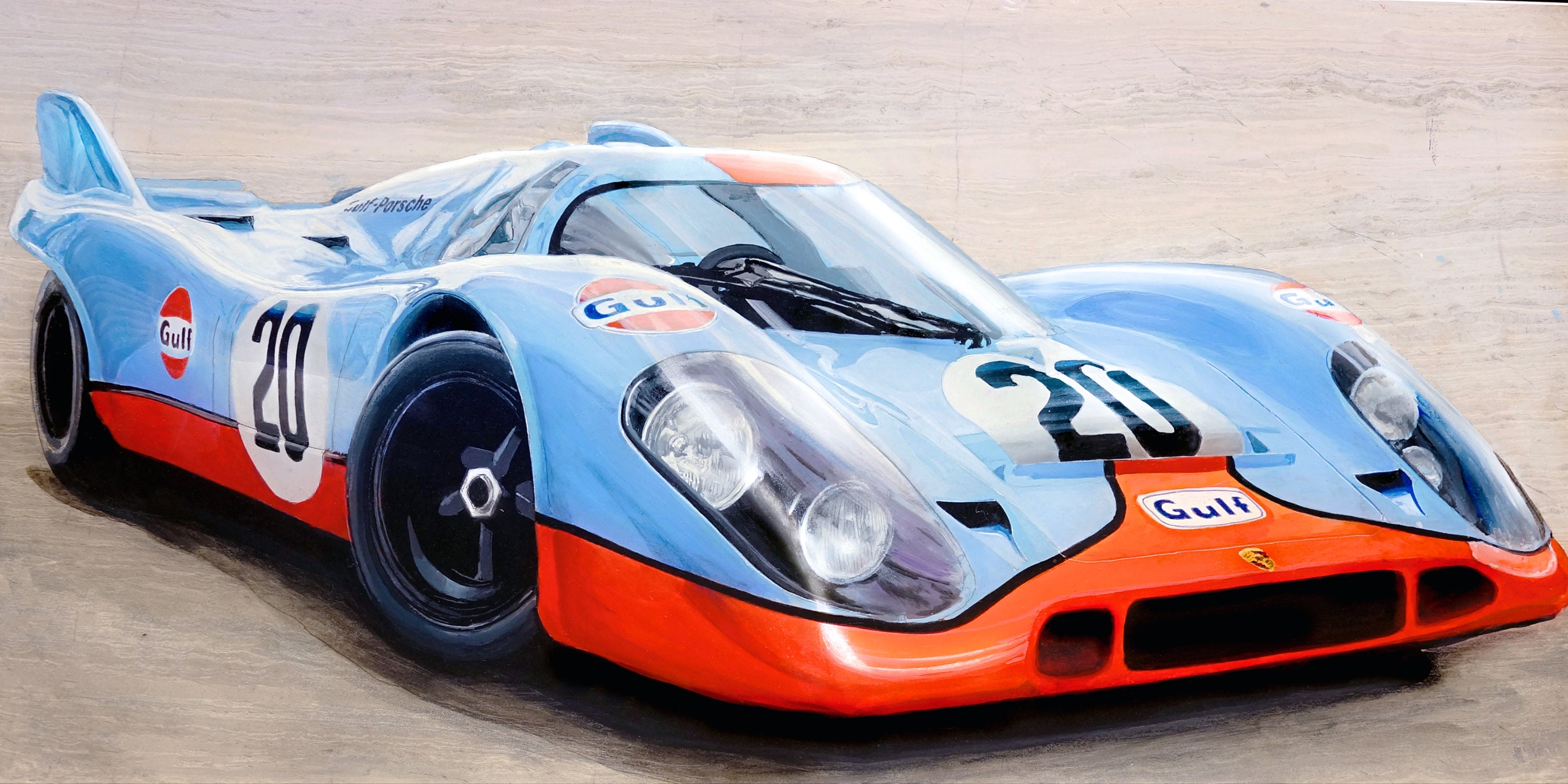 Porsche 917 20