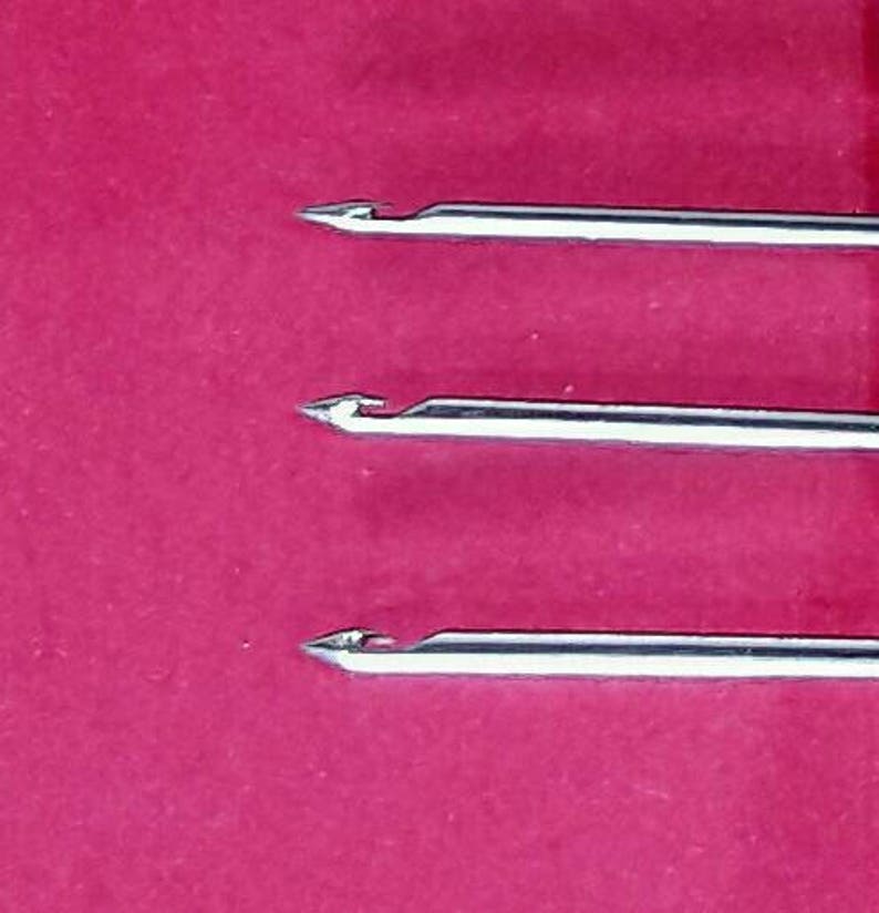 Original French Luneville Hook Tambour Beading Lesage Etsy